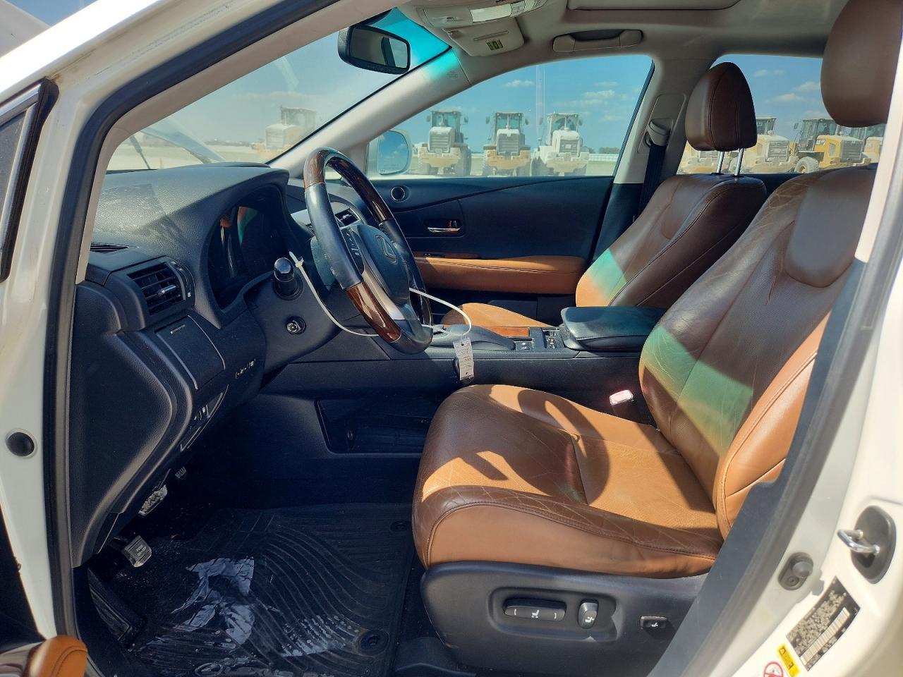 2013 Lexus Rx 450H - Фото 7
