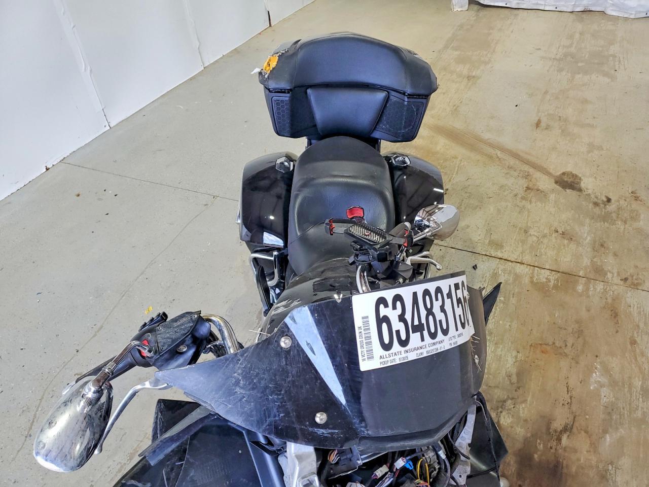 2016 Victory Motorcycles Cross Country Tour - Фото 5