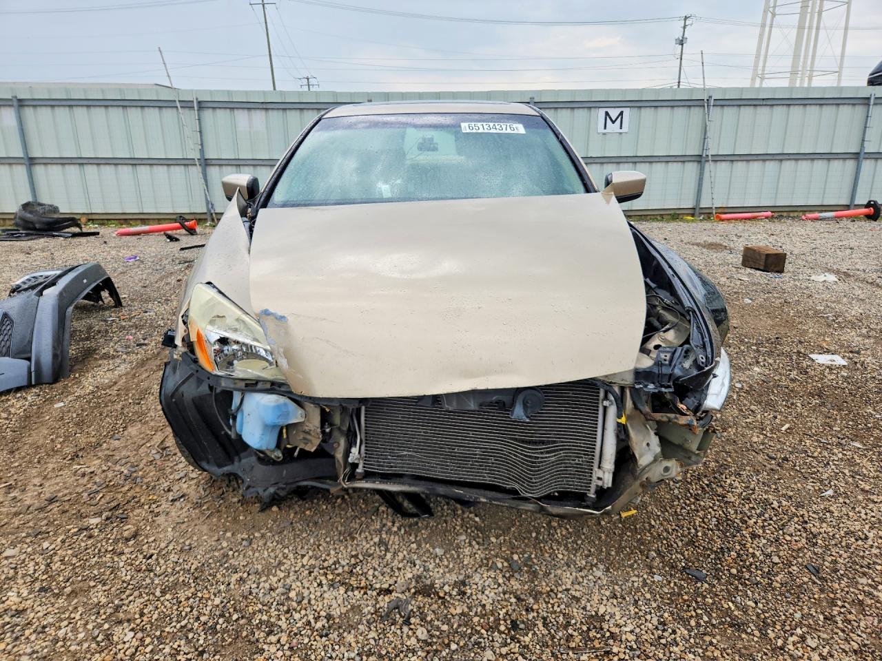 2006 Honda Accord Ex - Фото 5