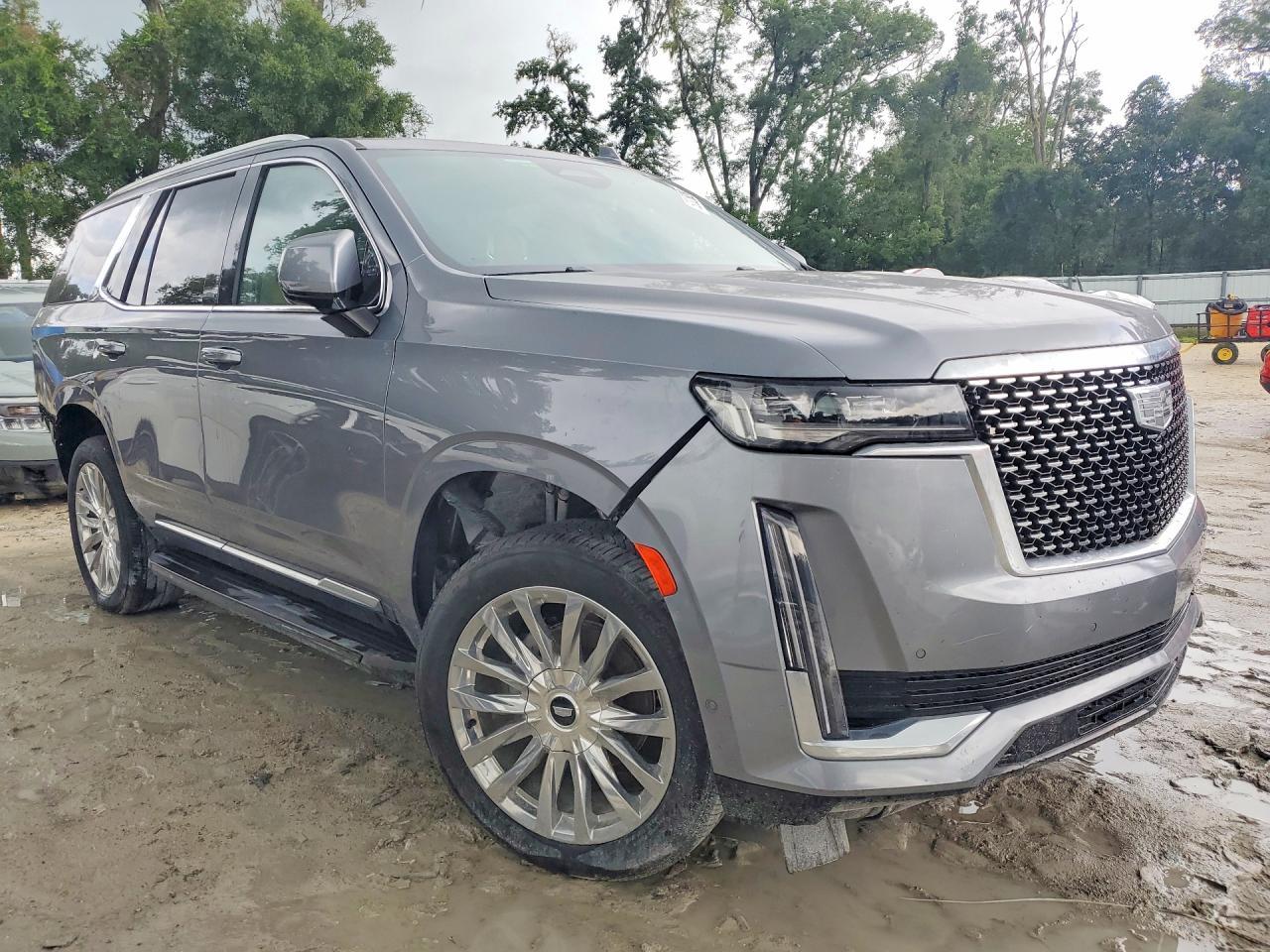 2021 Cadillac Escalade Premium Luxury - Фото 4