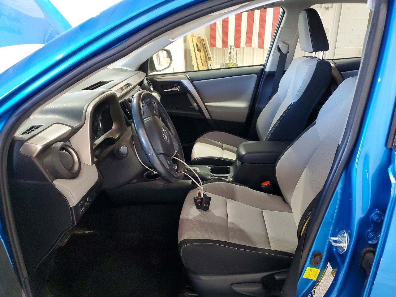 2018 Toyota Rav 4 Xse Hybird - Фото 7