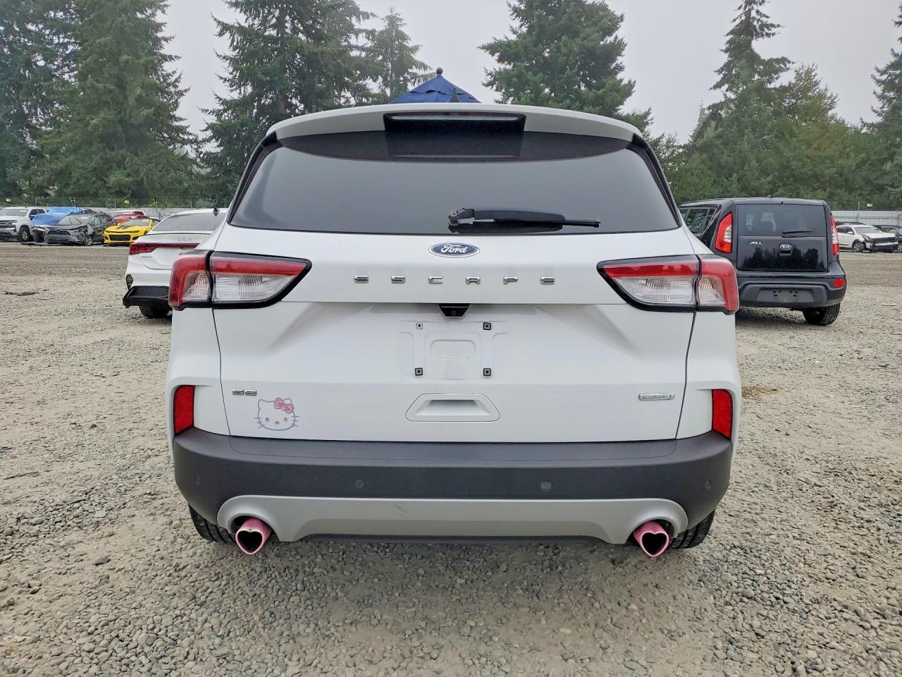 2020 Ford Escape Se - Image 6