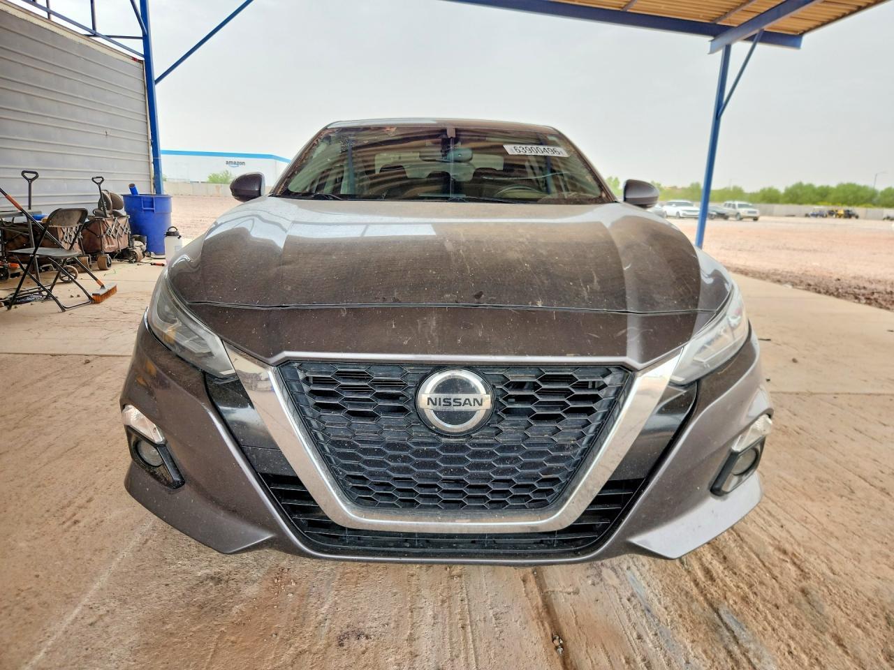 2019 Nissan Altima Sv - Фото 5