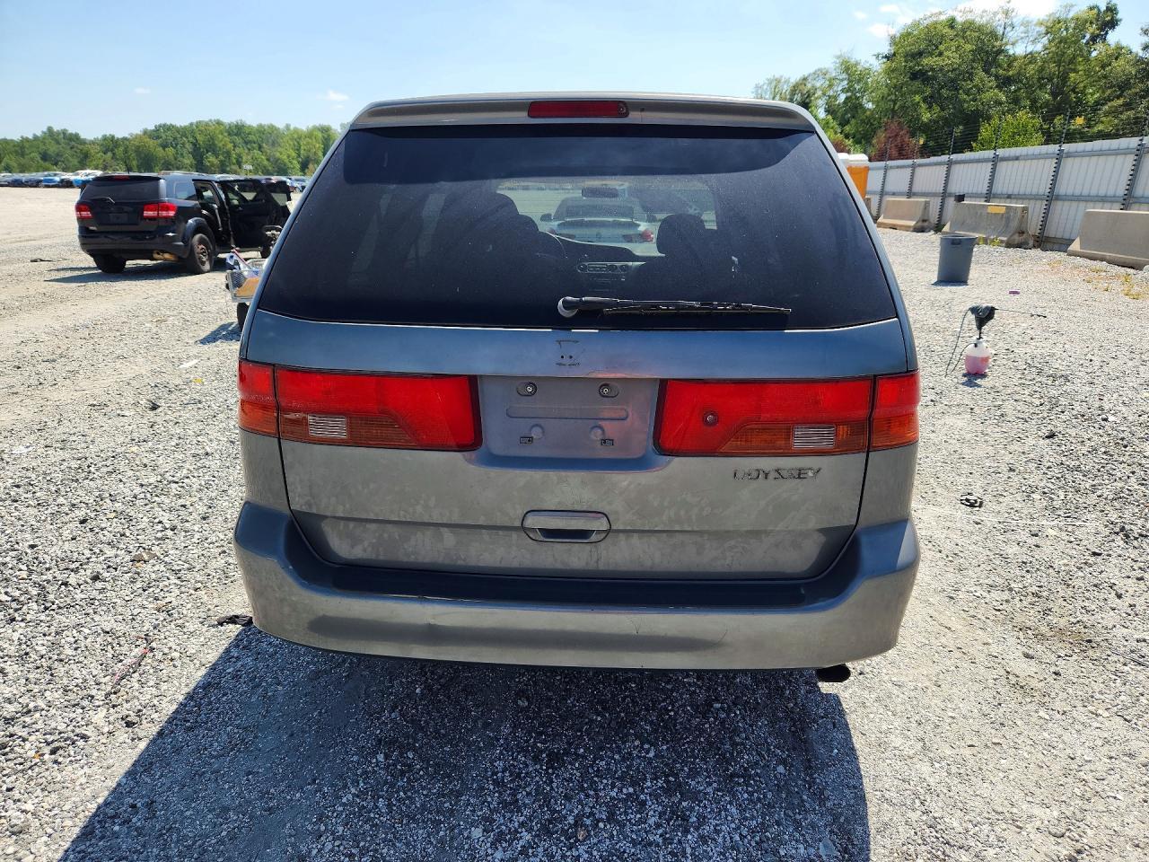 2000 Honda Odyssey Lx - Фото 6