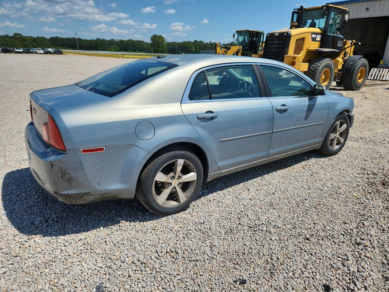 2009 Chevrolet Malibu 2Lt - Image 3