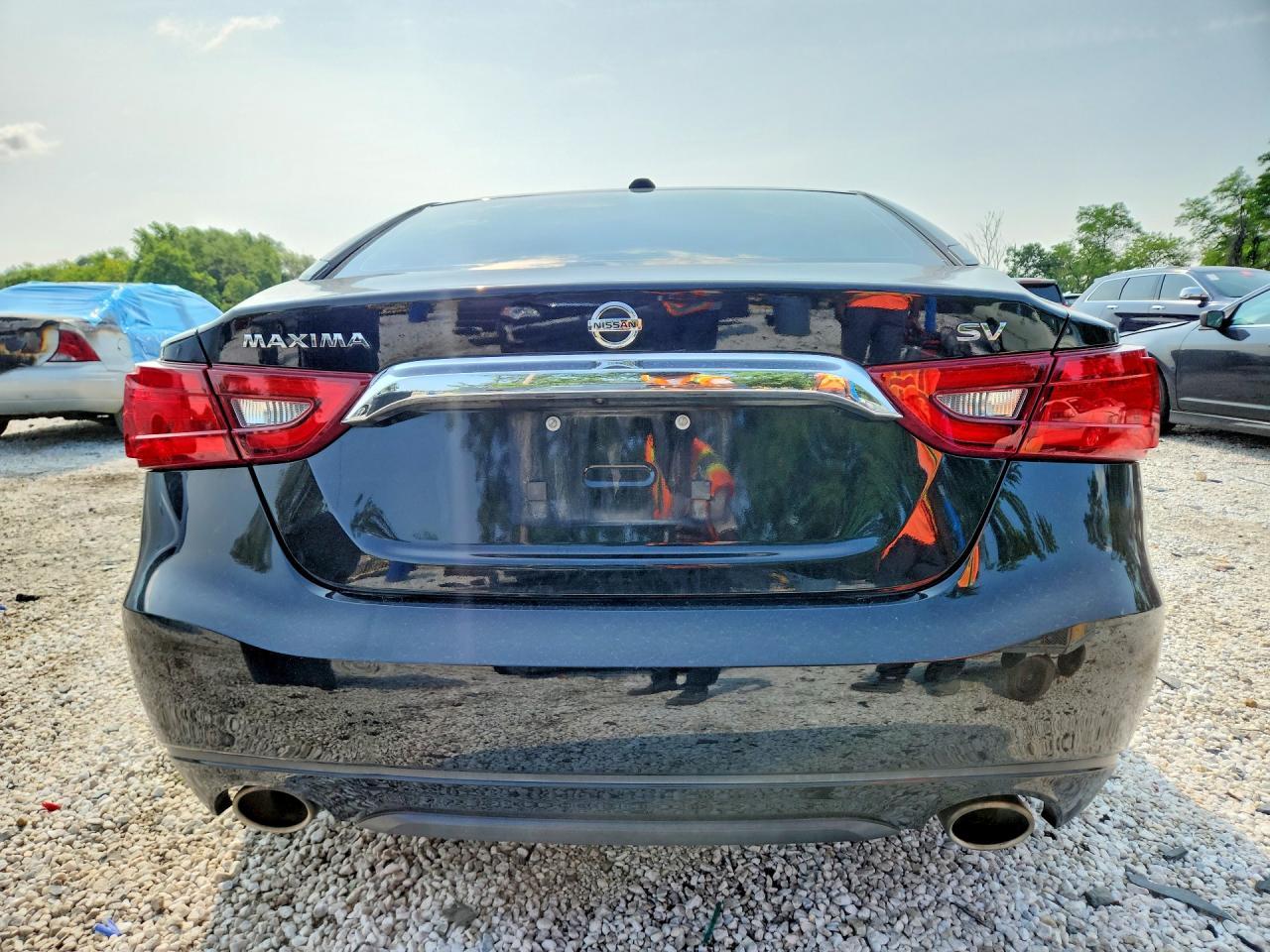 2016 Nissan Maxima 3.5 Sv - Image 6