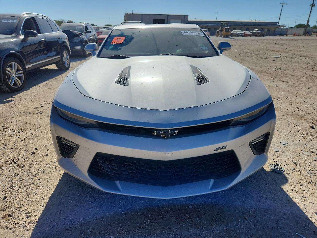 2017 Chevrolet Camaro Ss - Image 5
