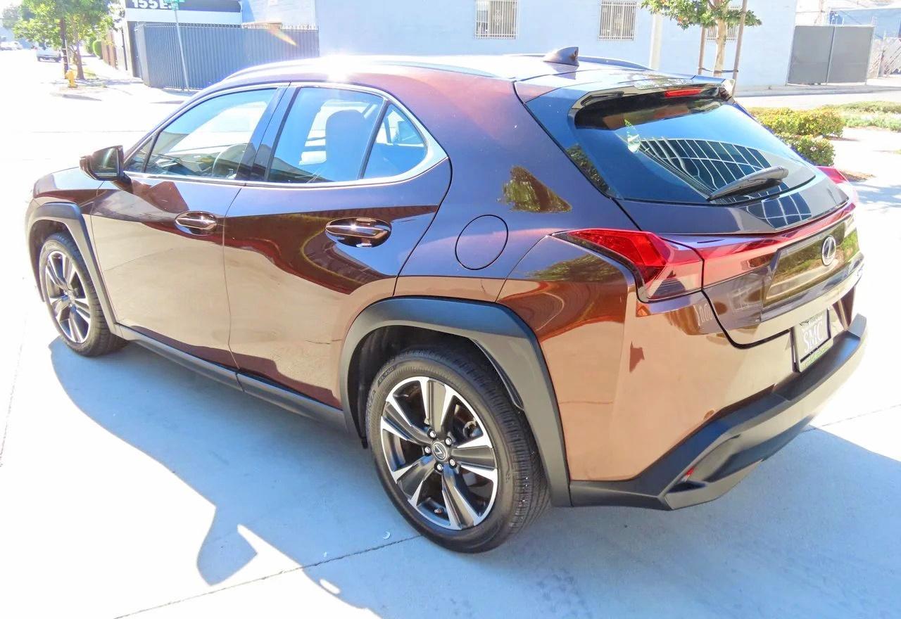 2019 Lexus Ux 200 - Image 4