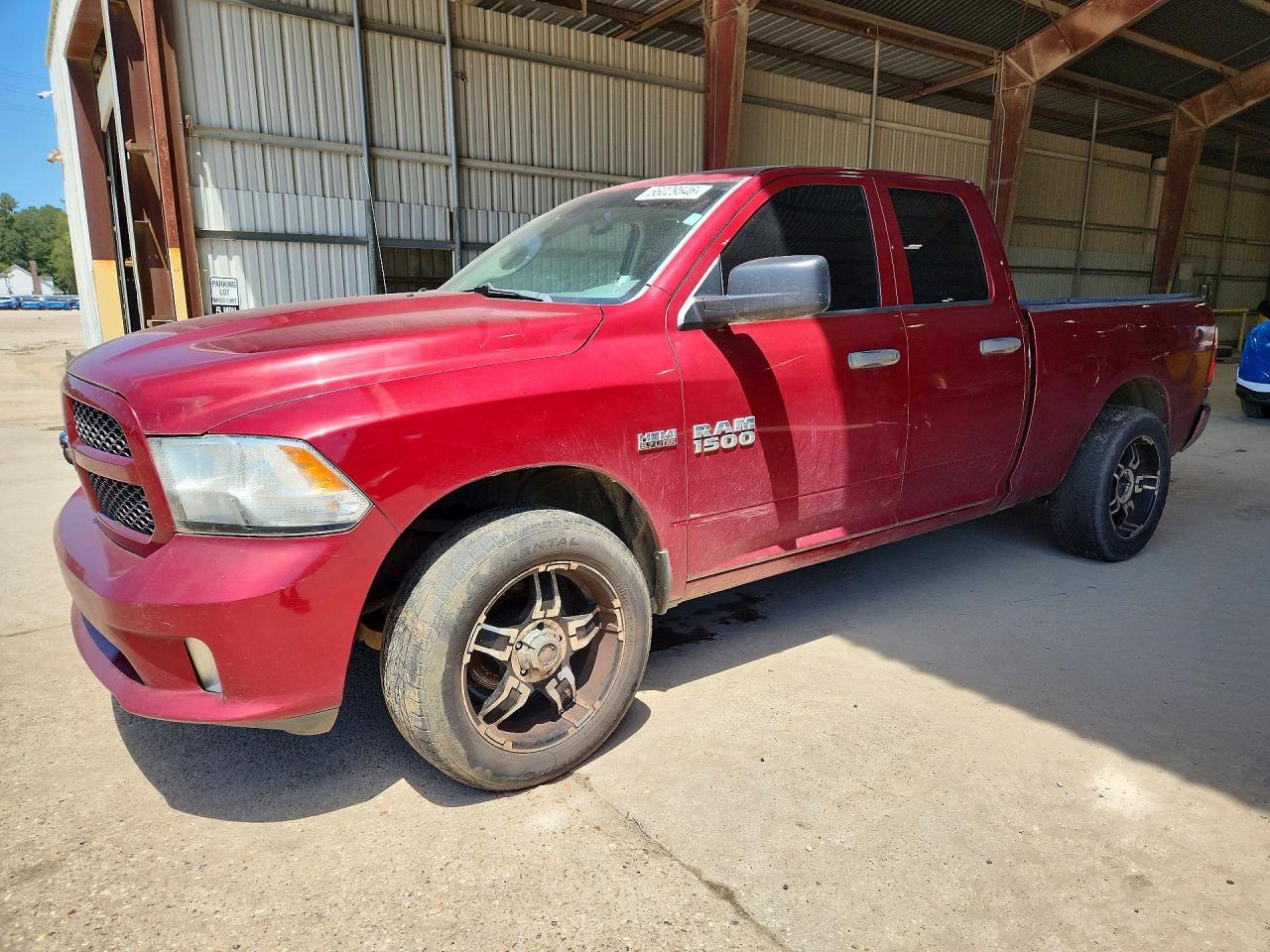 2015 Ram 1500 St