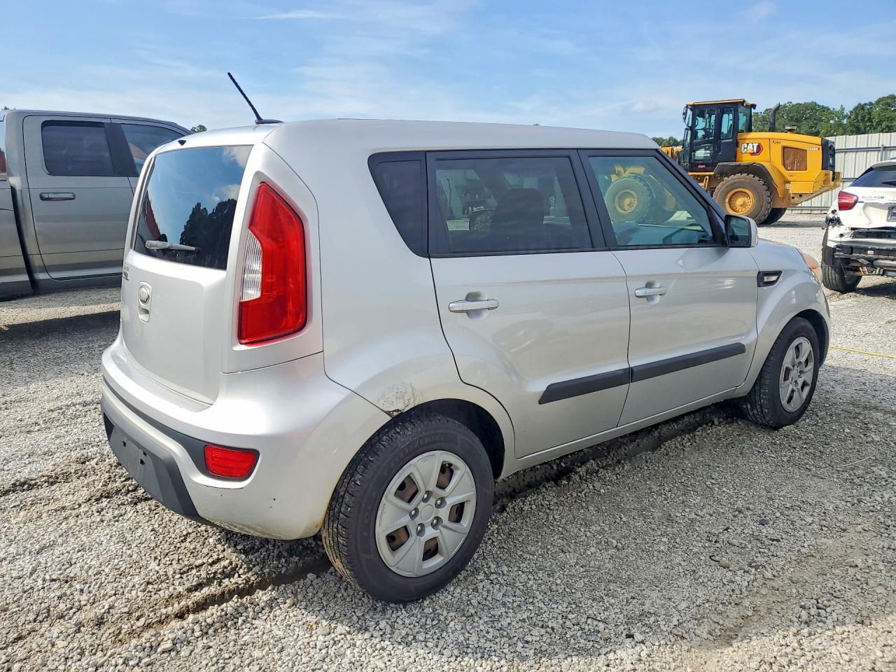 2013 Kia Soul Base - Image 3