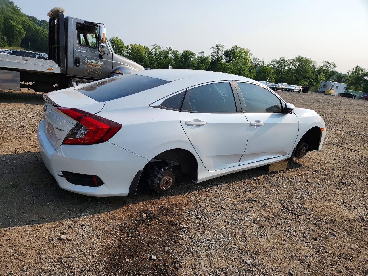 2021 Honda Civic Sport - Image 3