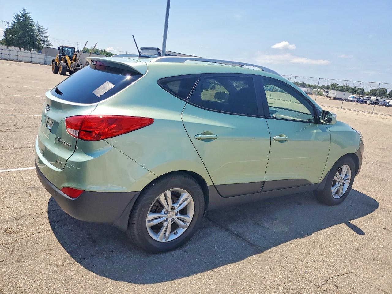 2013 Hyundai Tucson Gls - Фото 3