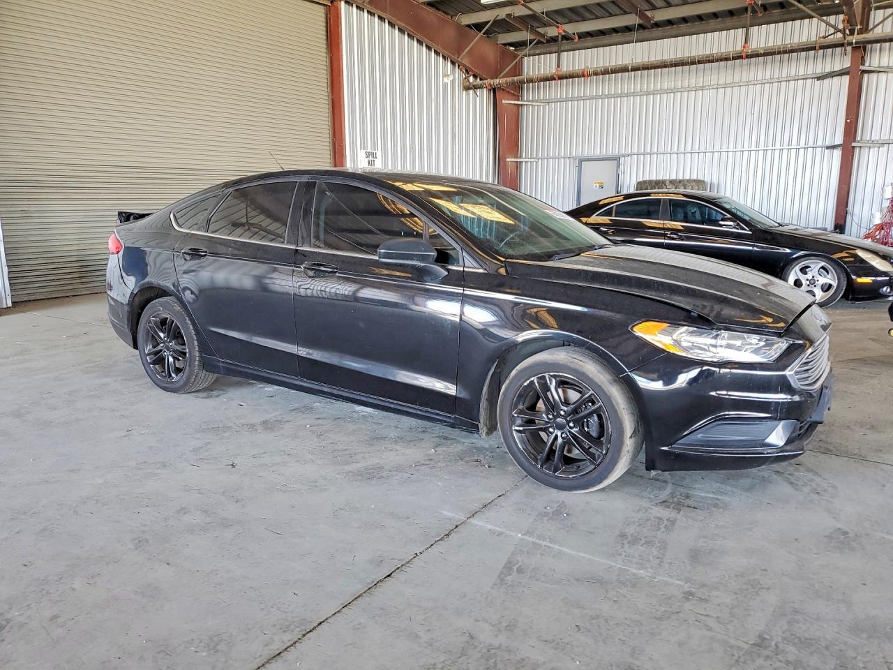 2018 Ford Fusion Se Hybrid - Фото 4