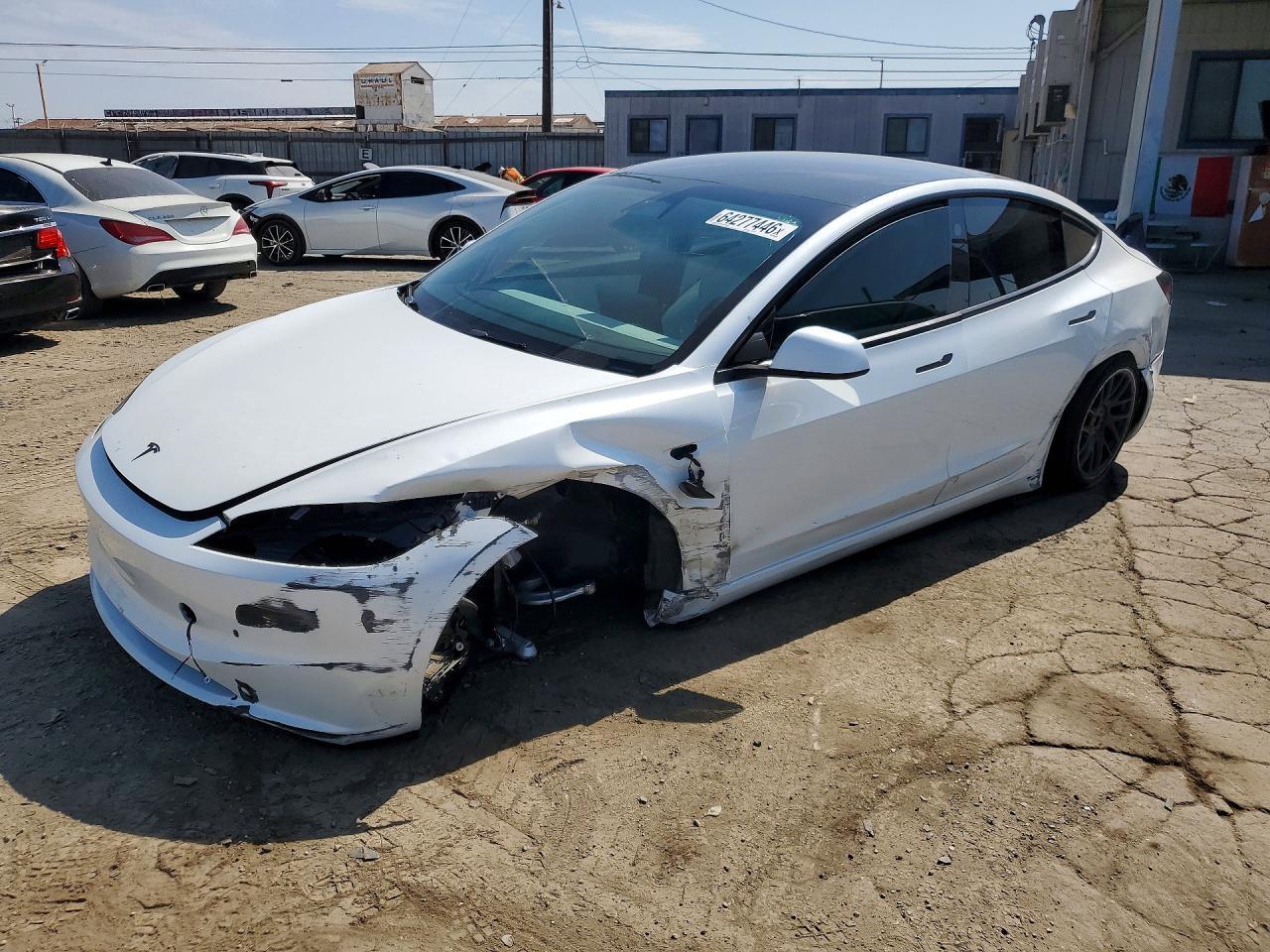2026 Tesla Model 3