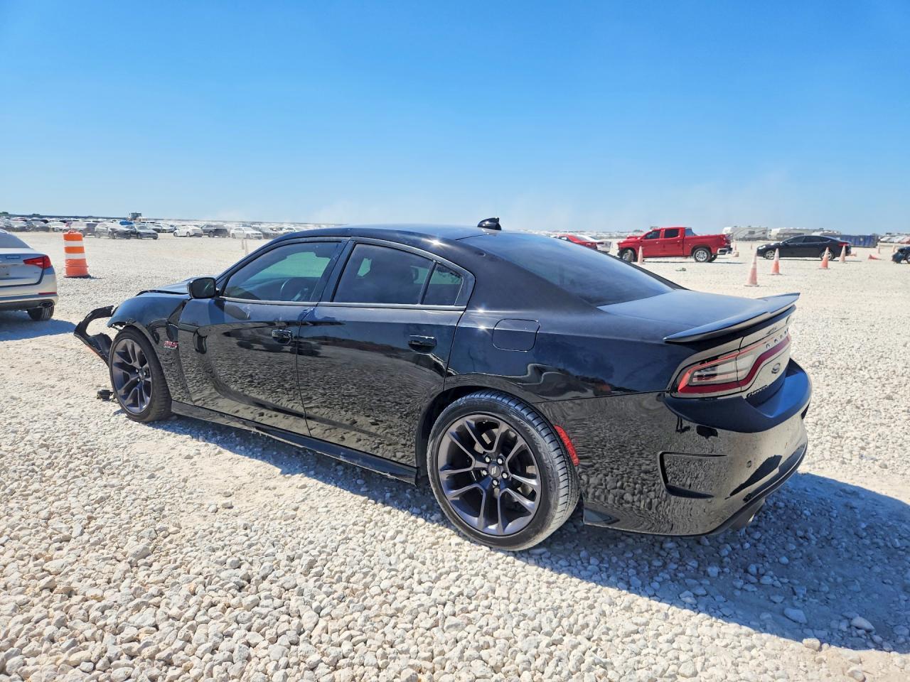 2023 Dodge Charger Scat Pack - Фото 2