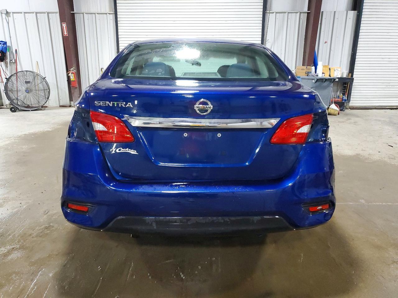 2019 Nissan Sentra S - Фото 6