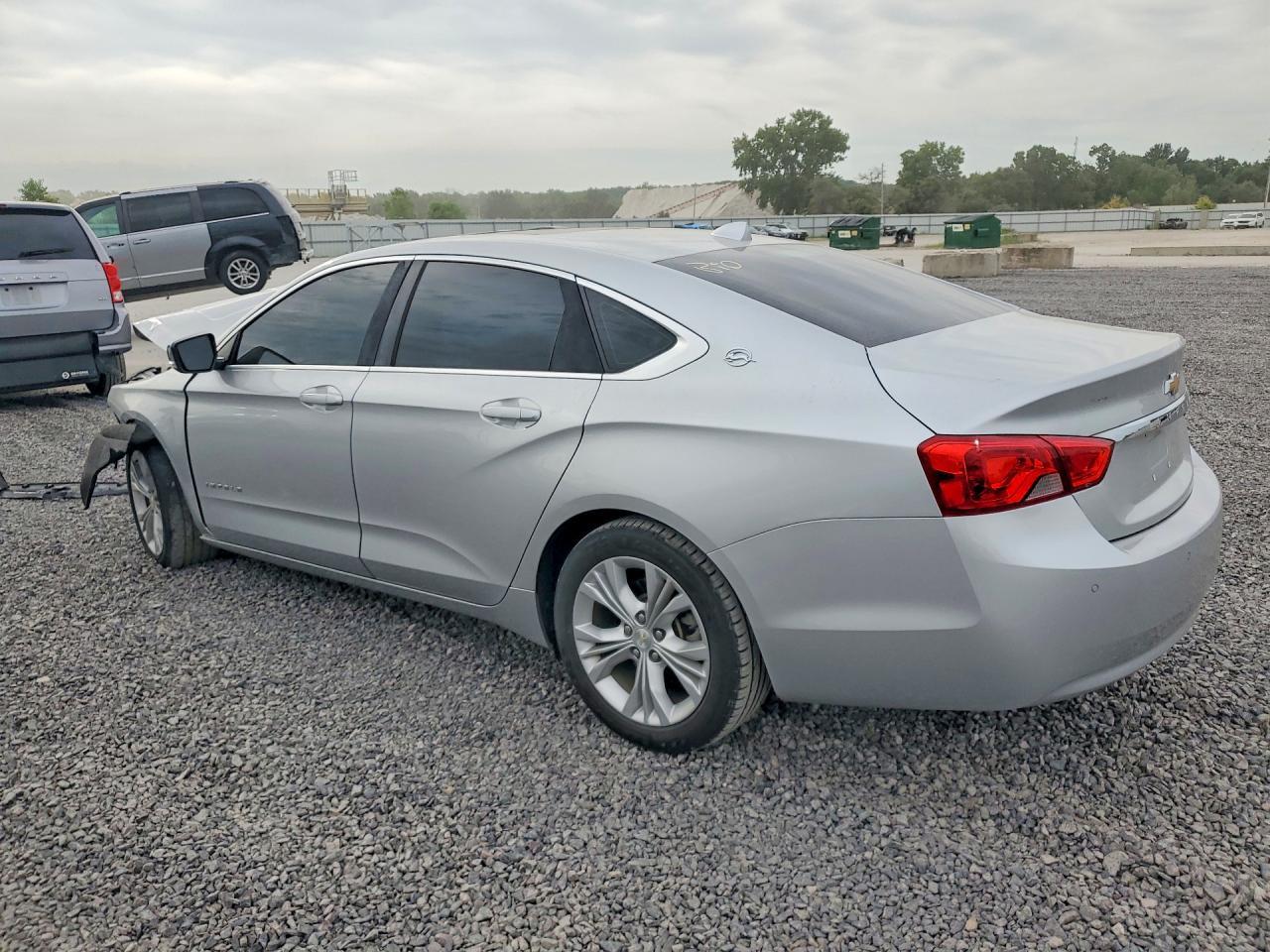 2014 Chevrolet Impala Lt - Фото 2