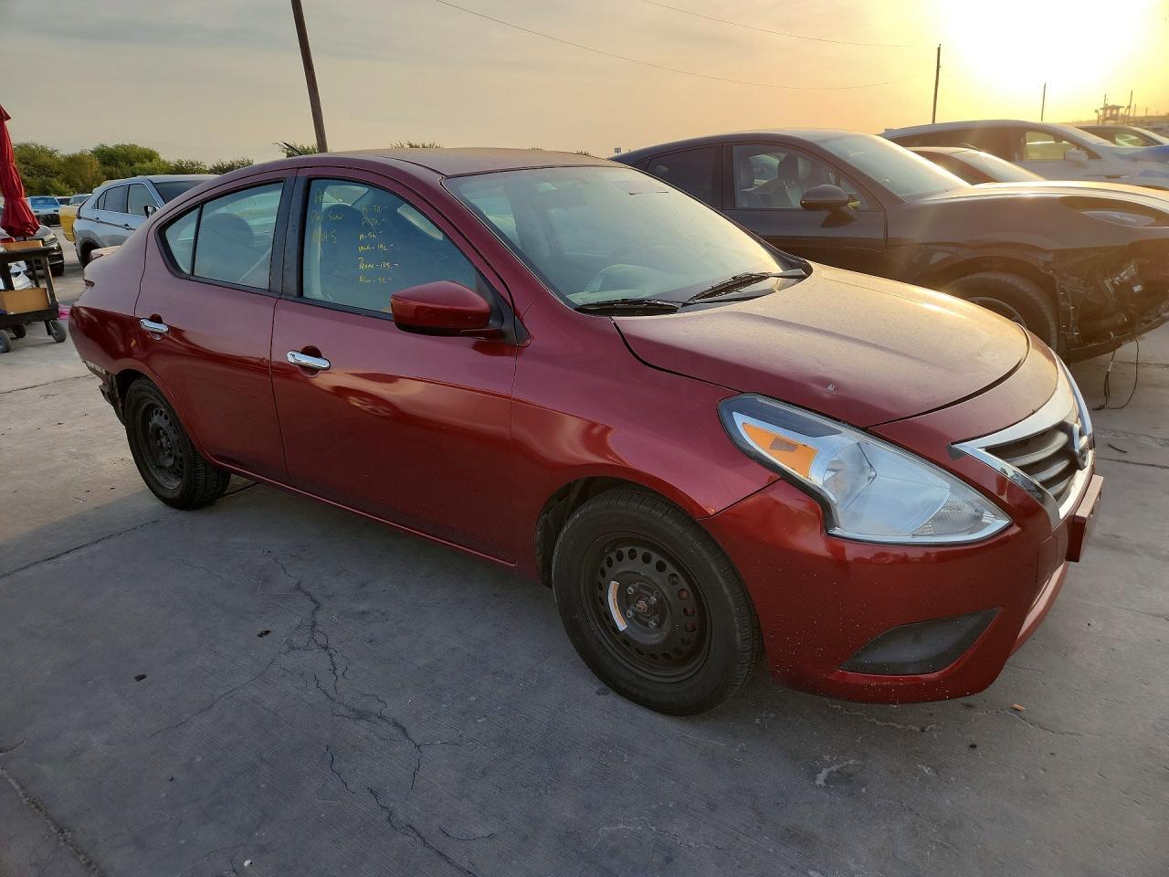 2016 Nissan Versa 1.6 Sv - Фото 4