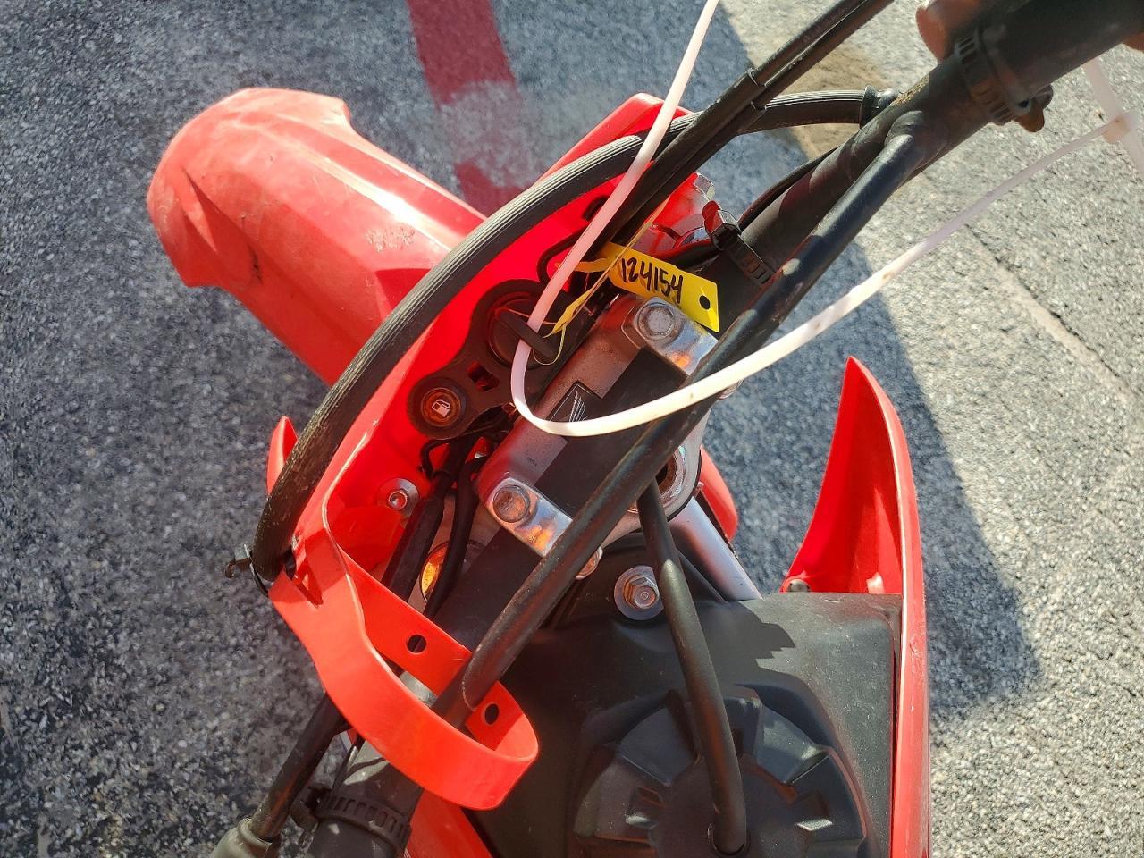 2023 Honda Crf125 F - Image 7