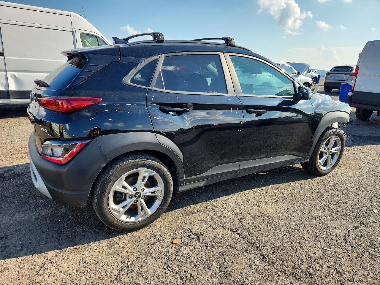 2023 Hyundai Kona Sel - Image 3