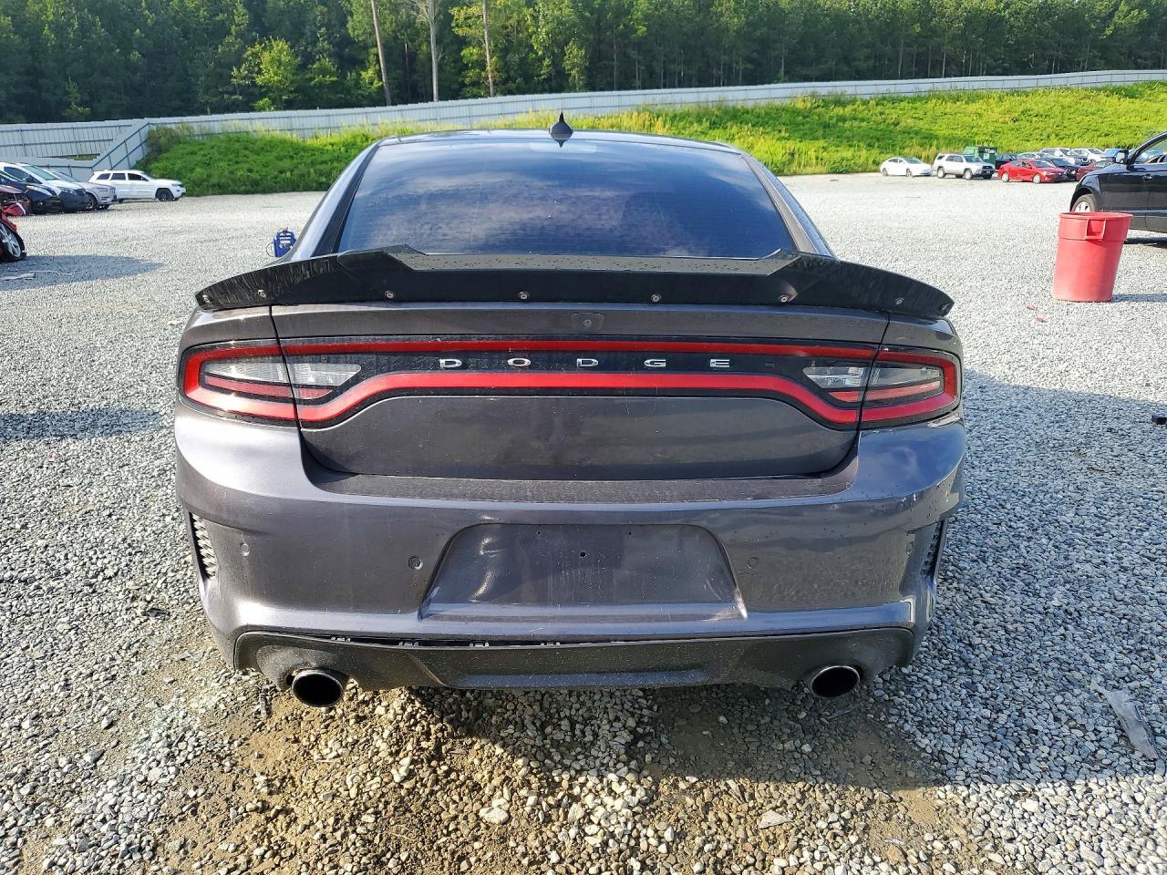 2021 Dodge Charger Scat Pack - Фото 6
