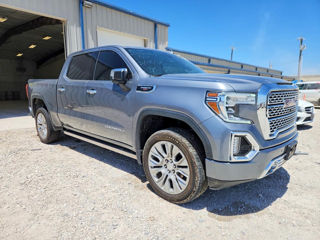 2022 GMC Sierra Limited K1500 Denali - Image 4
