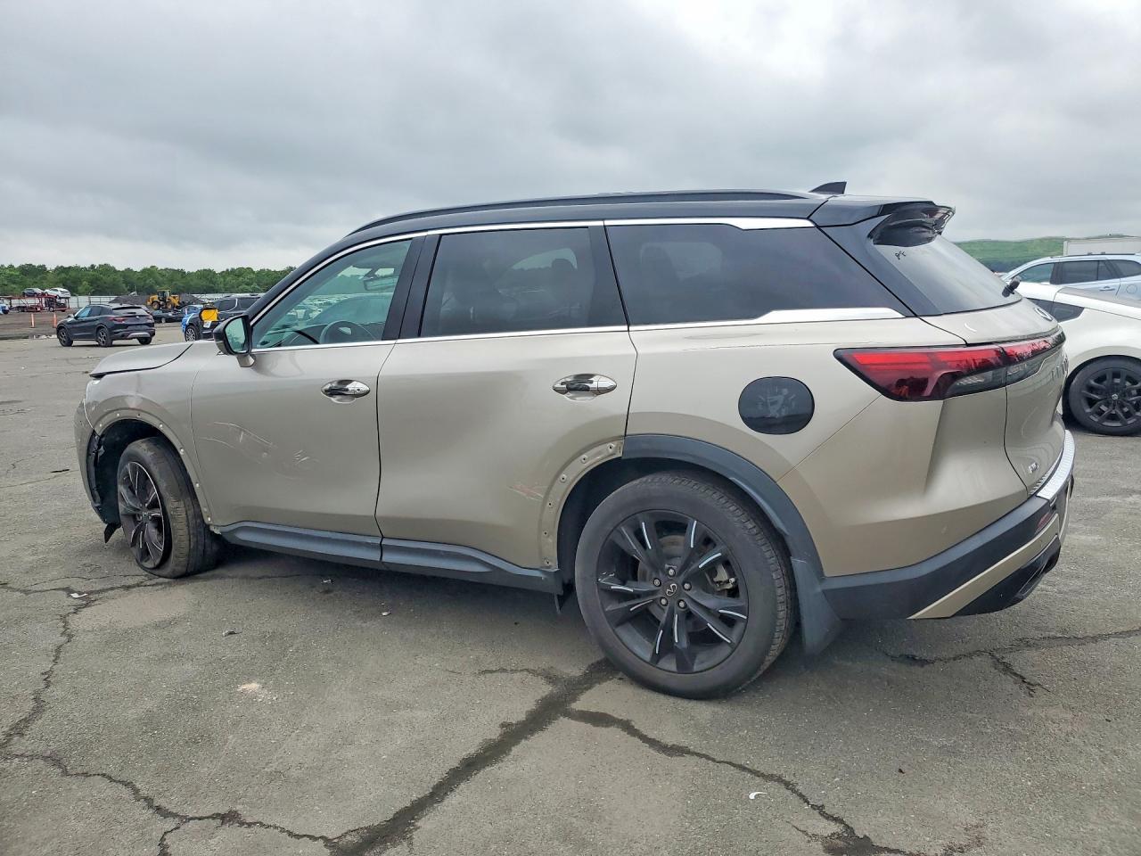 2024 Infiniti Qx60 Luxe - Image 2
