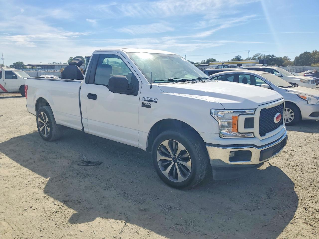 2019 Ford F150 - Image 4