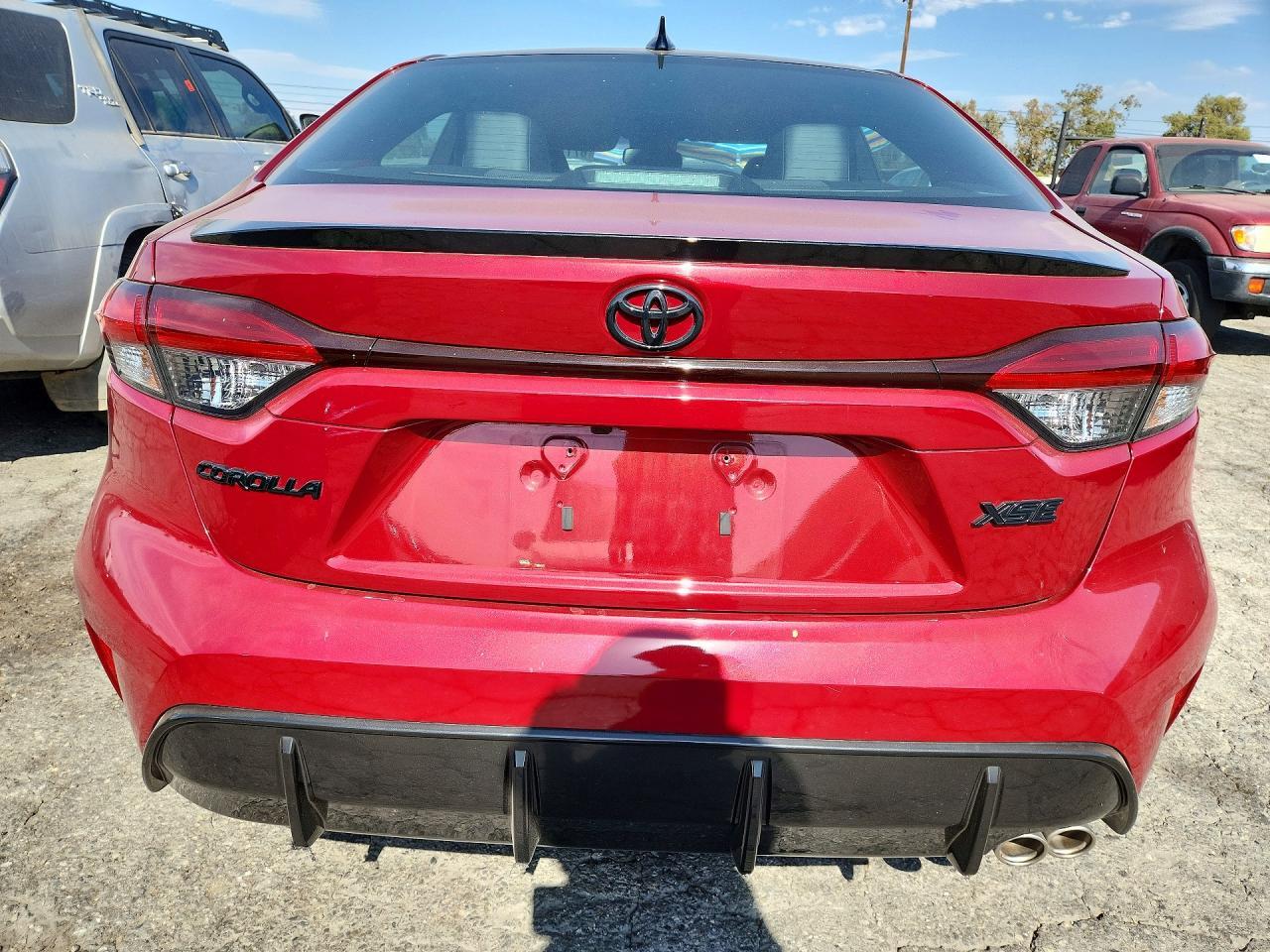 2024 Toyota Corolla Xse - Фото 6