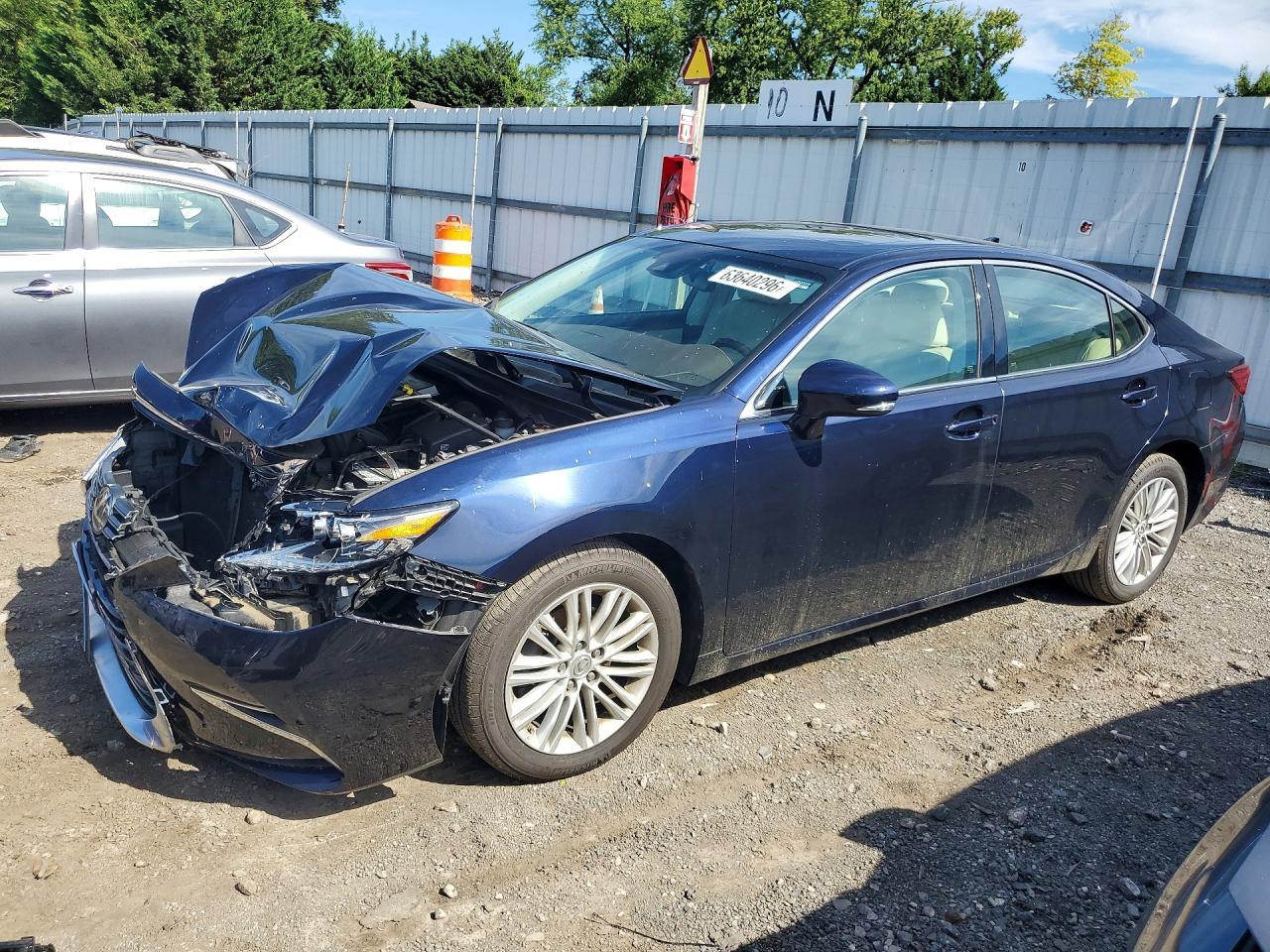 2017 Lexus Es 350