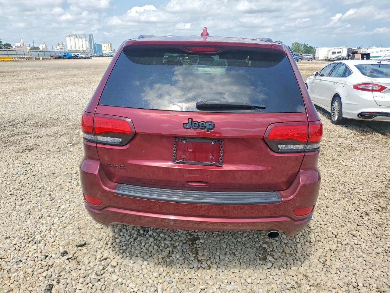 2021 Jeep Grand Cherokee Laredo - Image 6