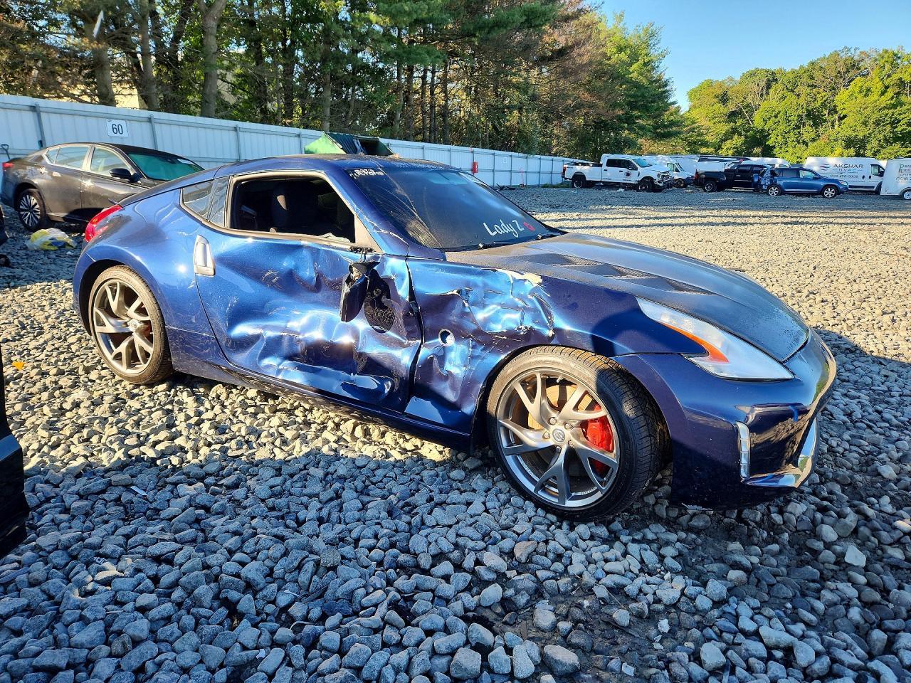 2015 Nissan 370Z Sport Tech - Фото 4