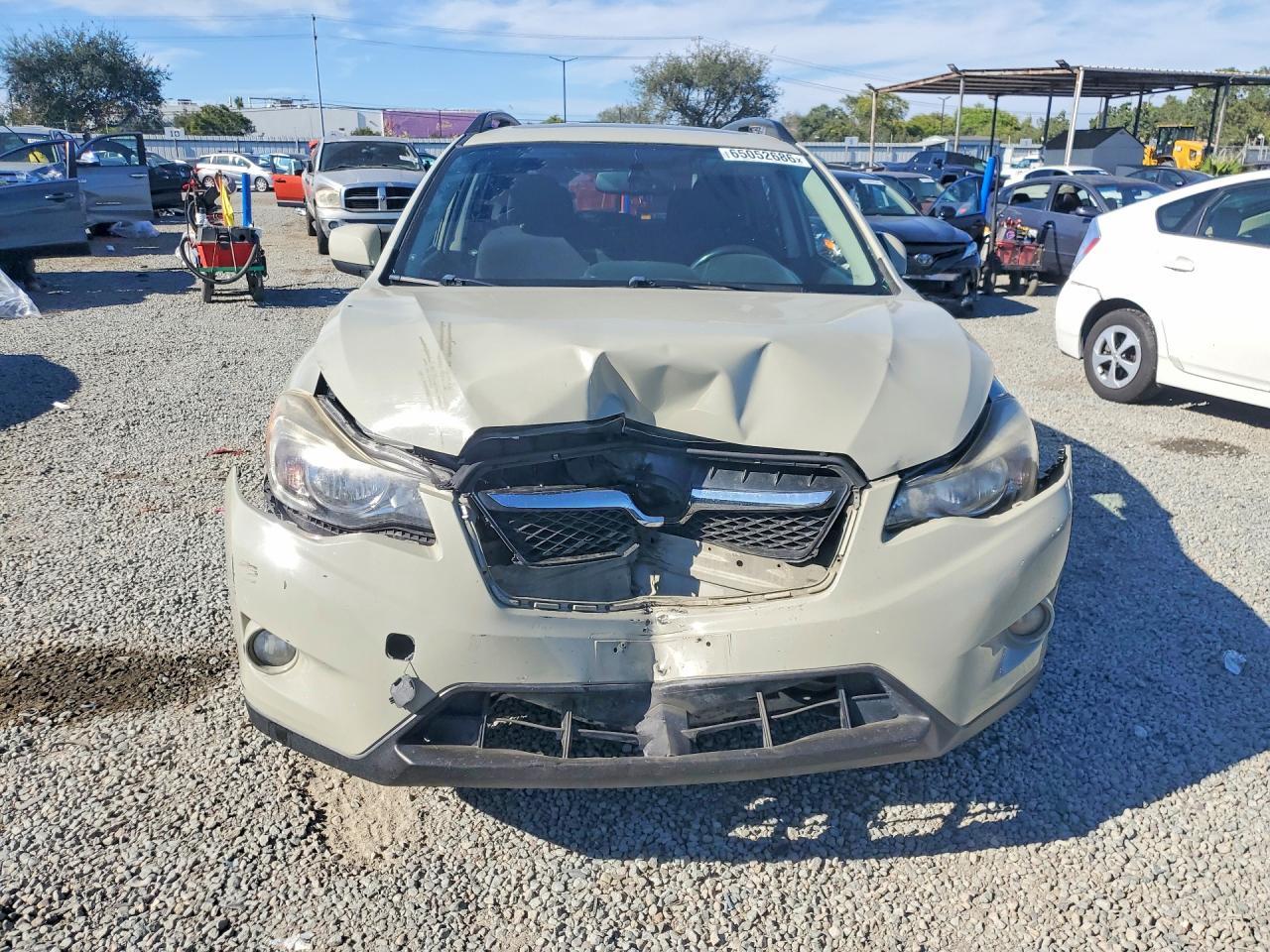 2013 Subaru Xv Crosstrek 2.0 Premium - Фото 5