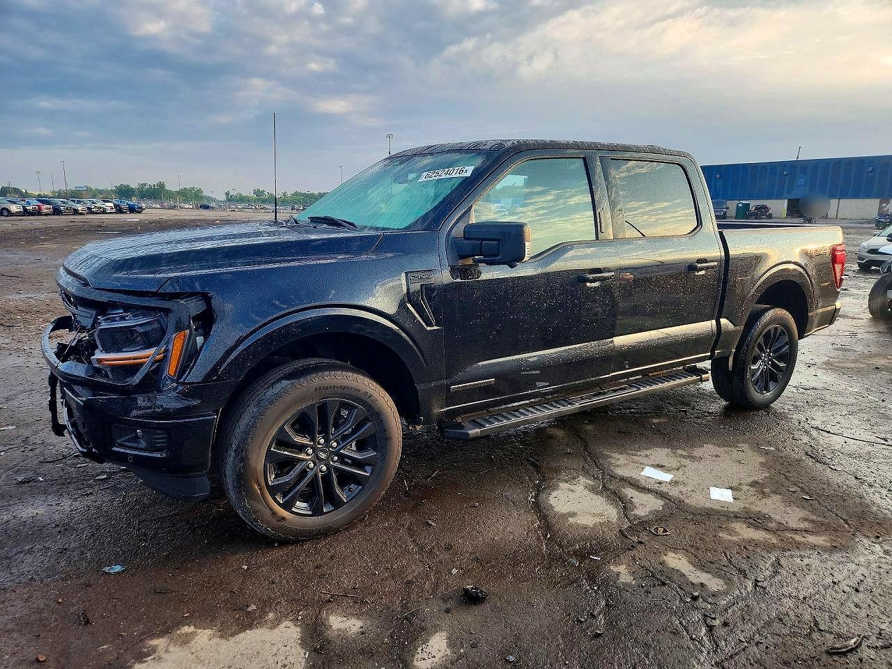 2024 Ford F150 Xlt