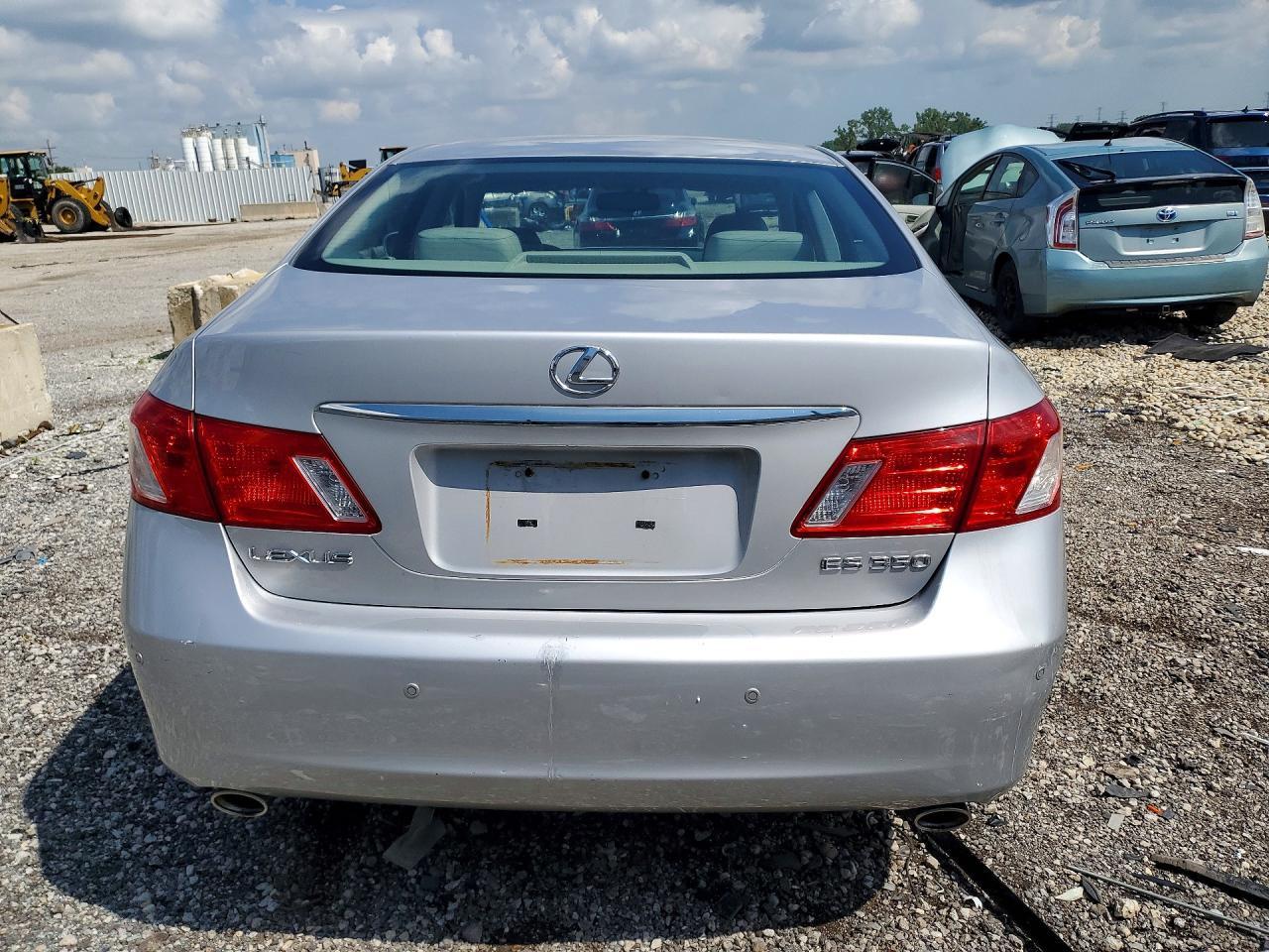 2008 Lexus Es 350 - Image 6