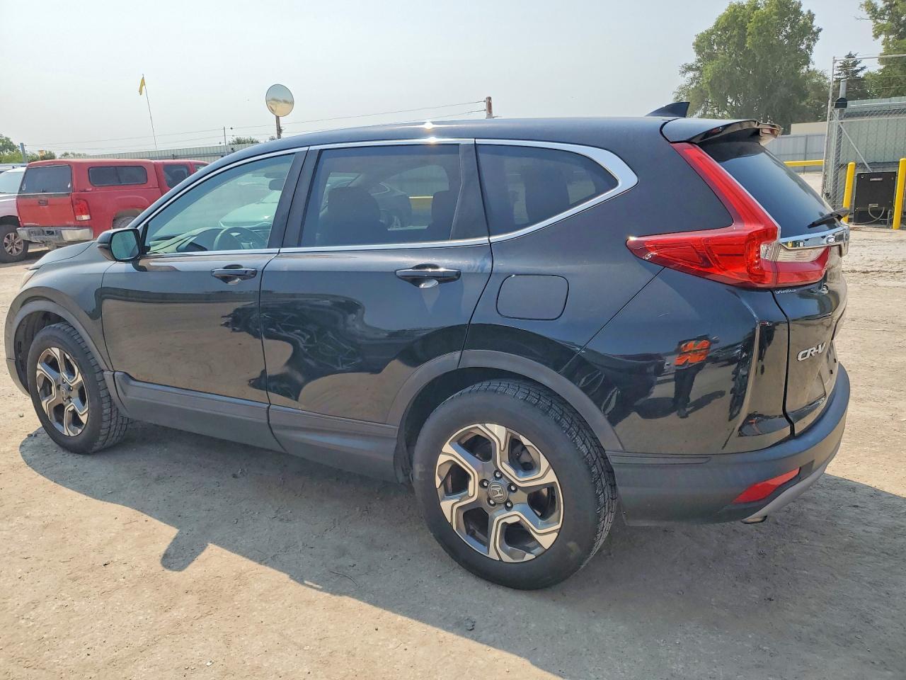 2017 Honda Cr-V Ex - Image 2