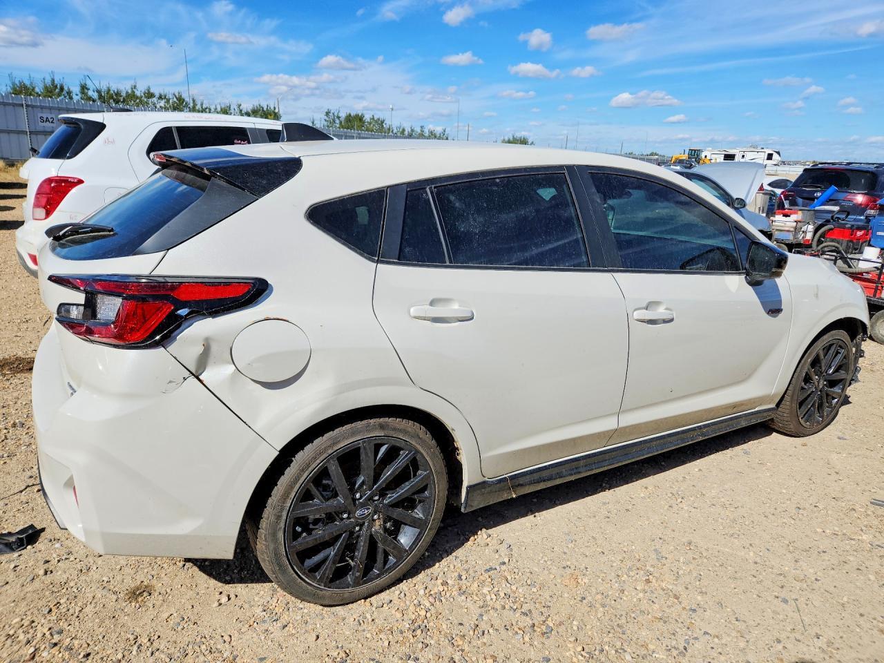 2025 Subaru Impreza Rs - Image 3