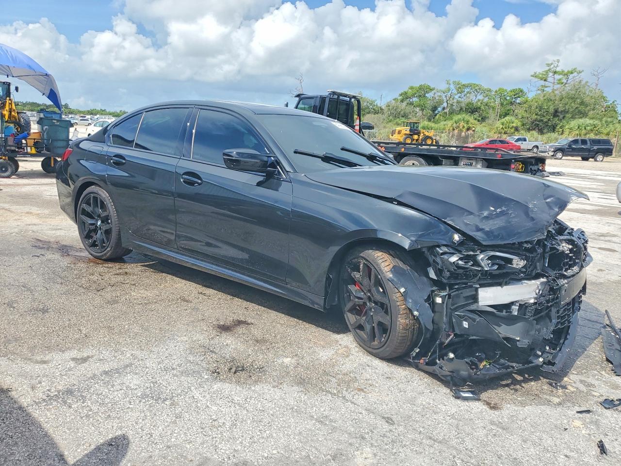 2026 BMW M340I - Image 4