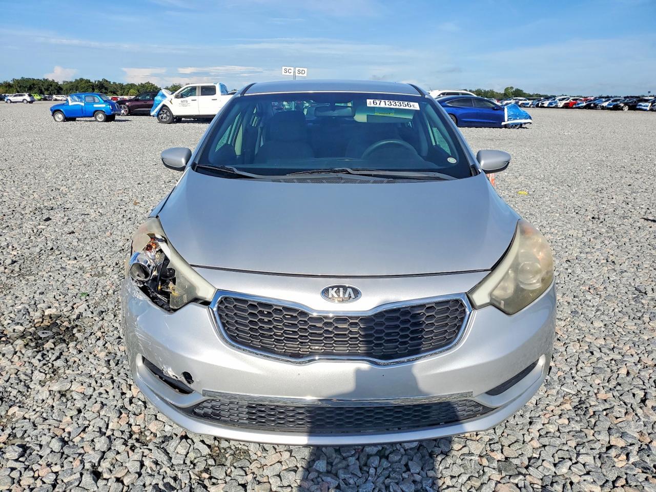 2014 Kia Forte Lx - Image 5