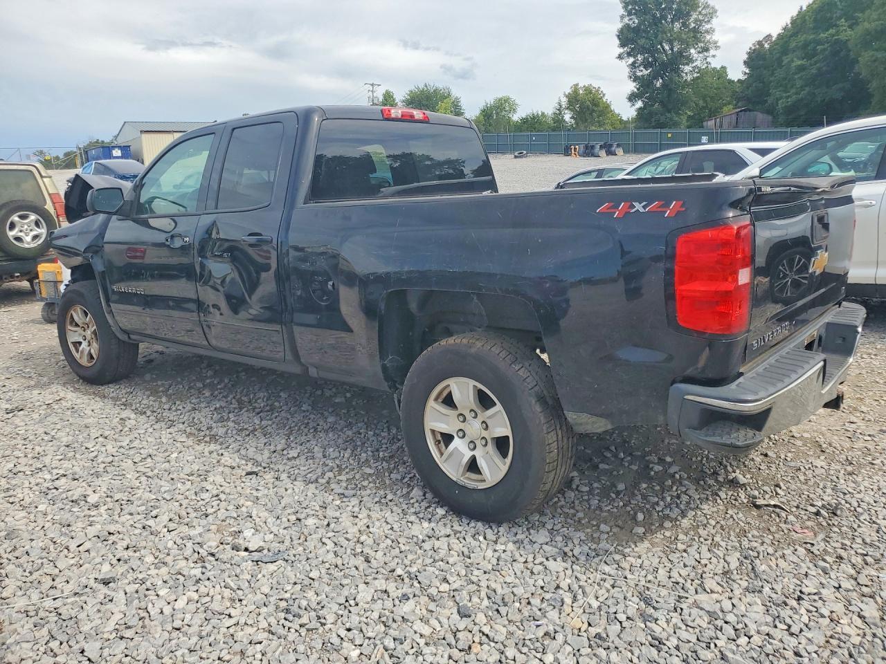 2018 Chevrolet Silverado K1500 Lt - Фото 2