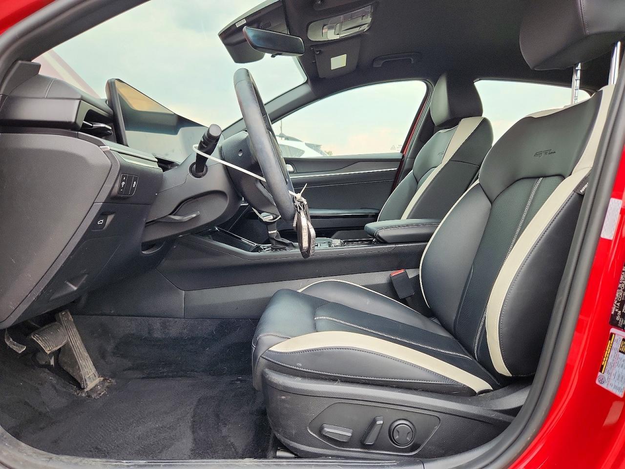 2025 Kia K5 Gt Line - Фото 7