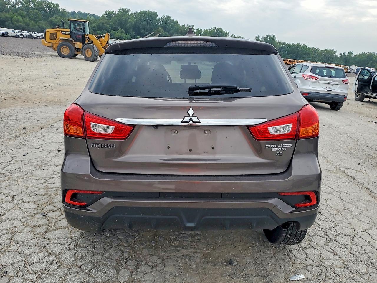 2018 Mitsubishi Outlander Sport Es - Фото 6