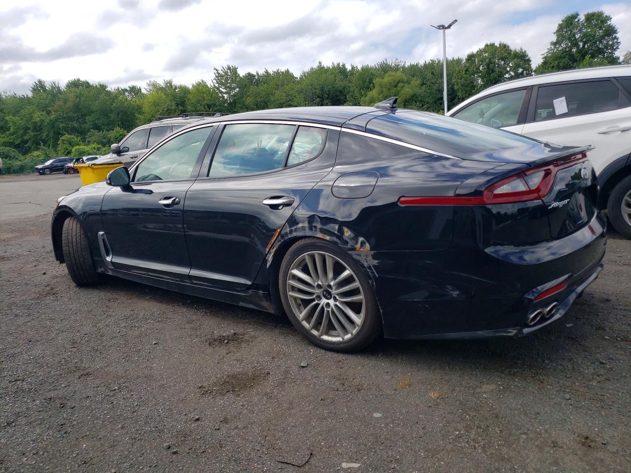 2018 Kia Stinger Base - Фото 2