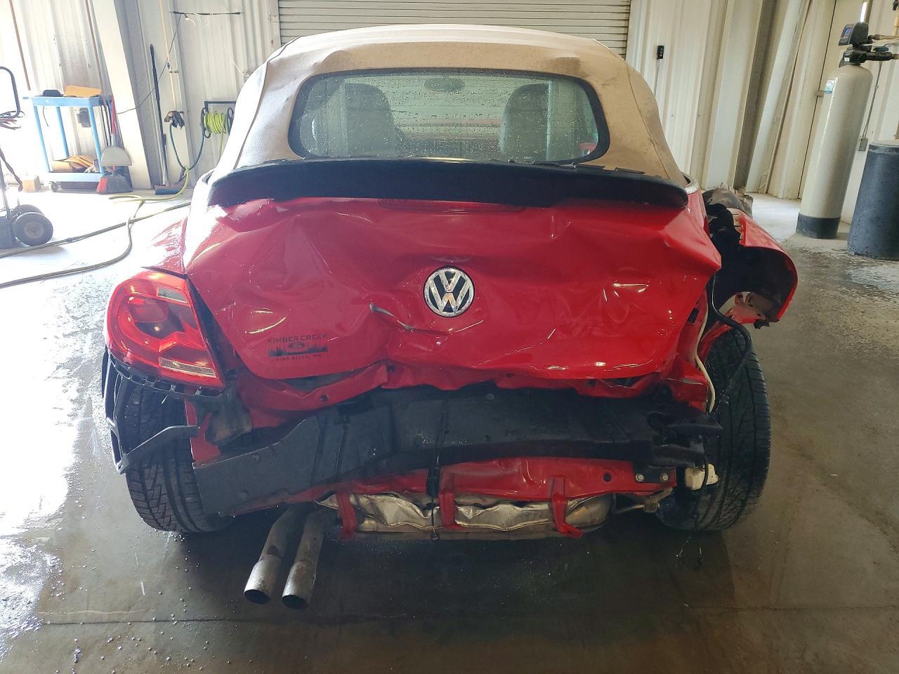 2014 Volkswagen Beetle - Фото 6