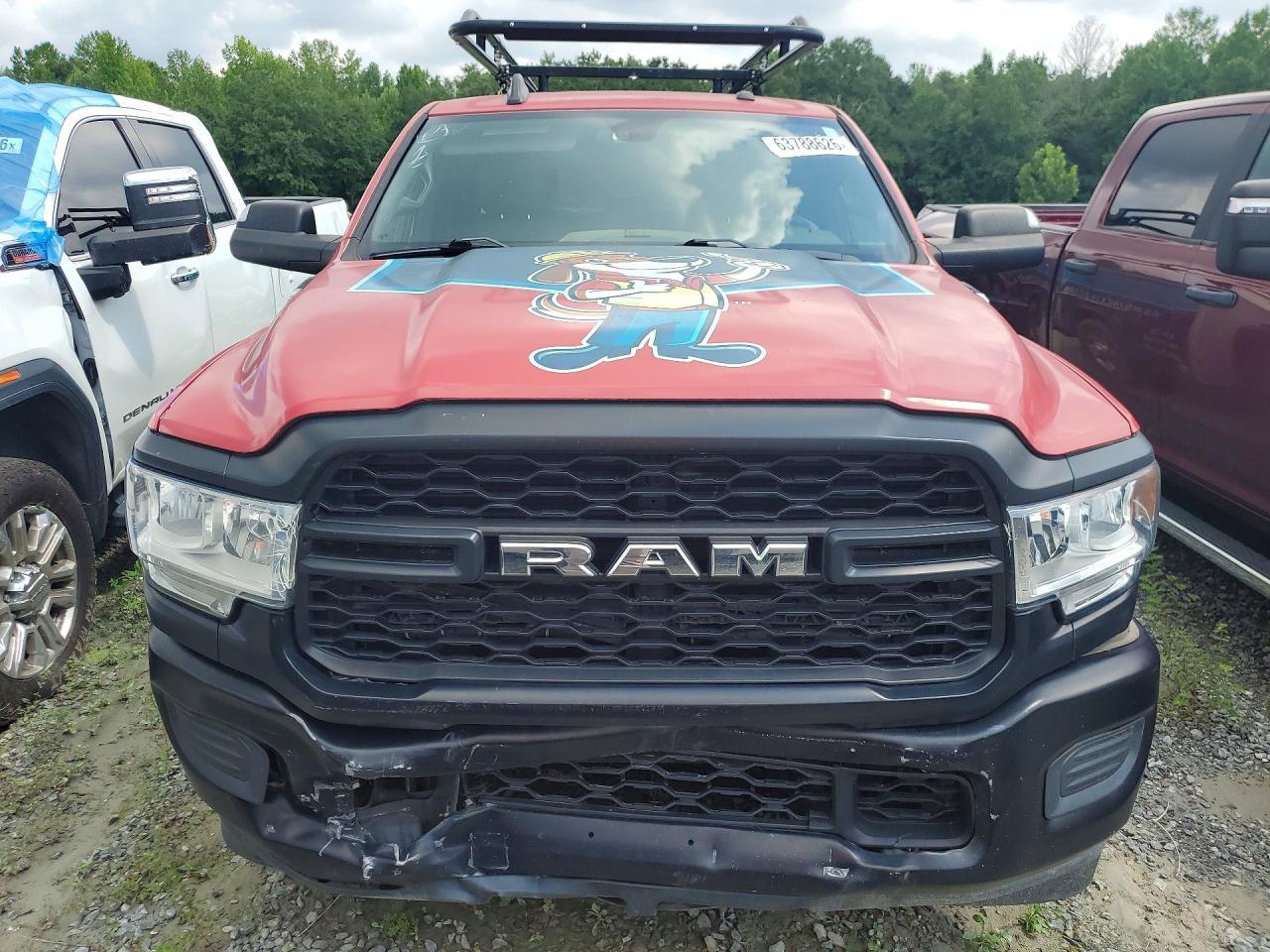 2022 Ram 2500 Tradesman - Фото 5
