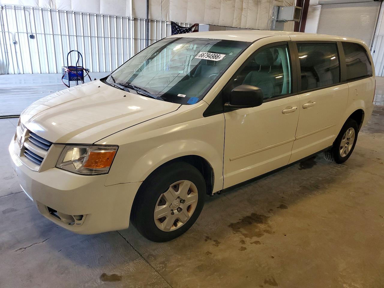 2009 Dodge Grand Caravan Se