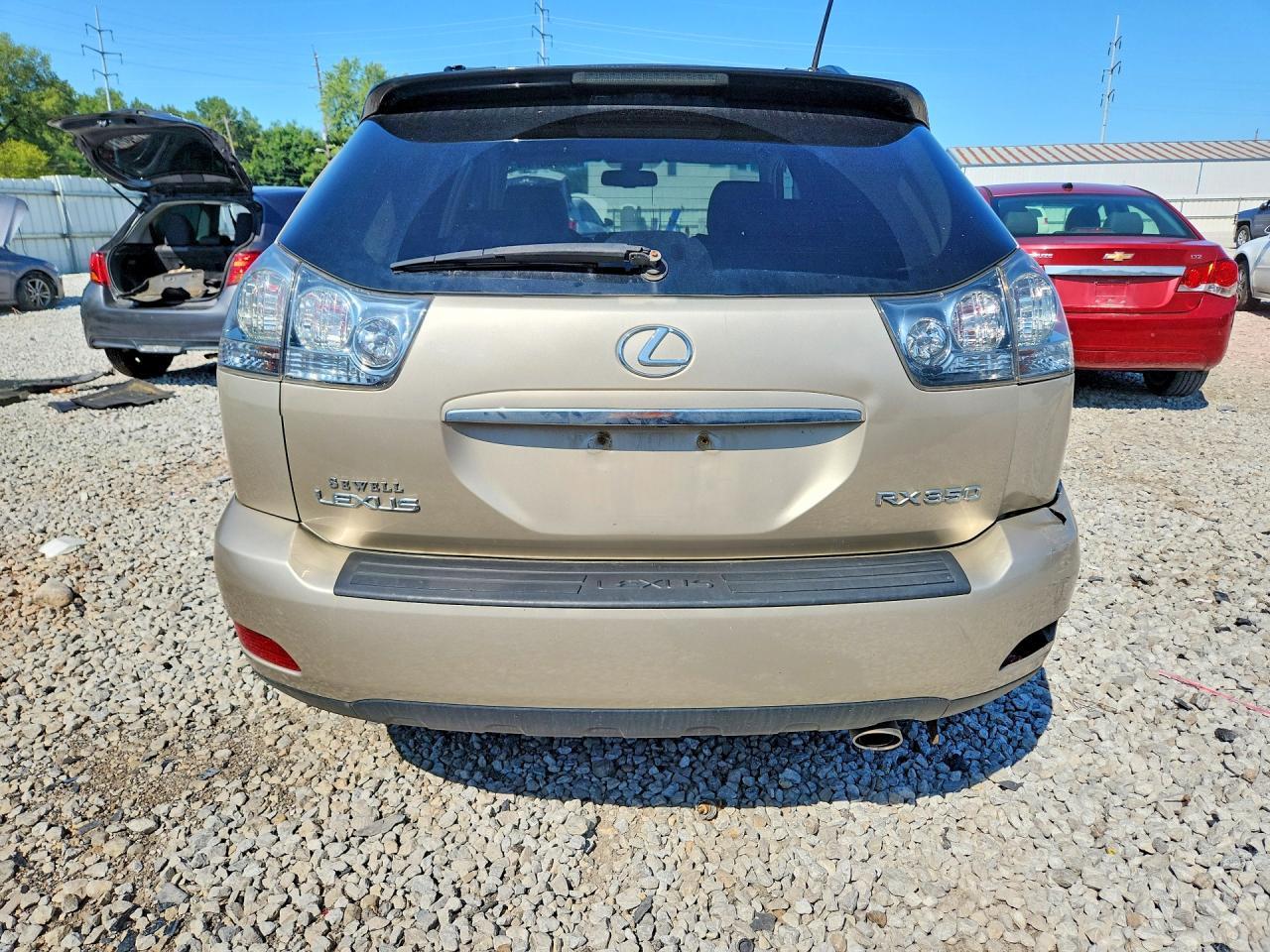 2008 Lexus Rx 350 - Image 6