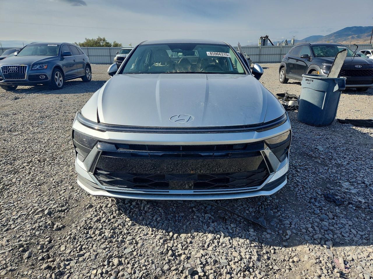 2025 Hyundai Sonata Se - Image 5