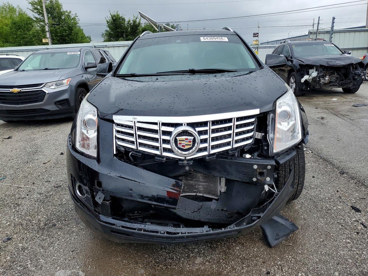 2015 Cadillac Srx Performance Collection - Фото 5