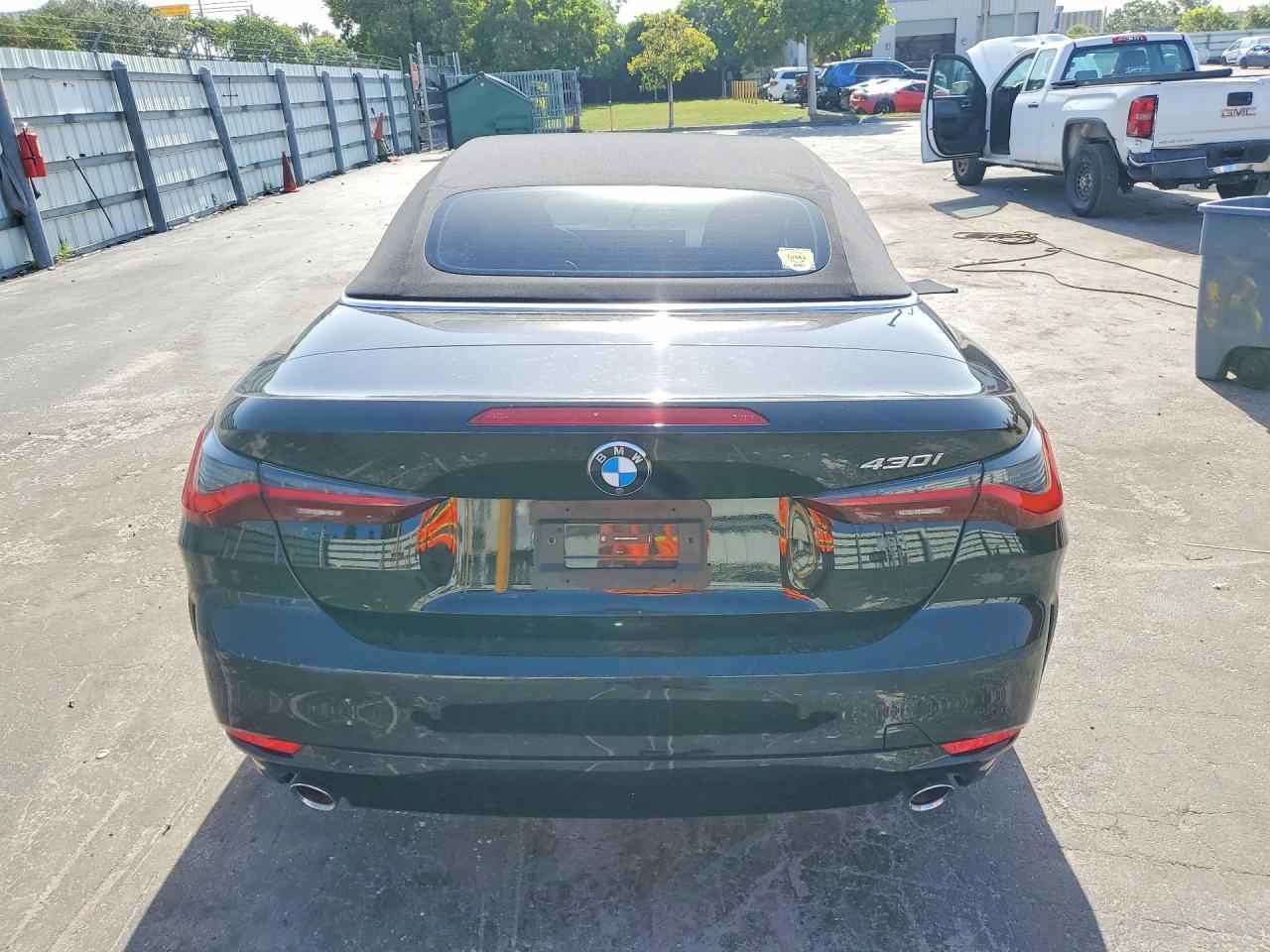 2025 BMW 430I - Image 6